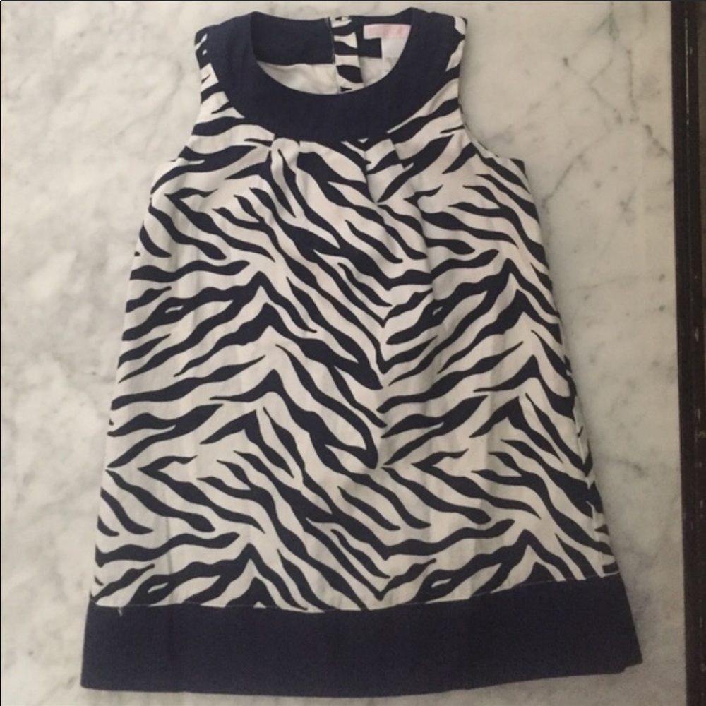 Janie and Jack Toddler Dress